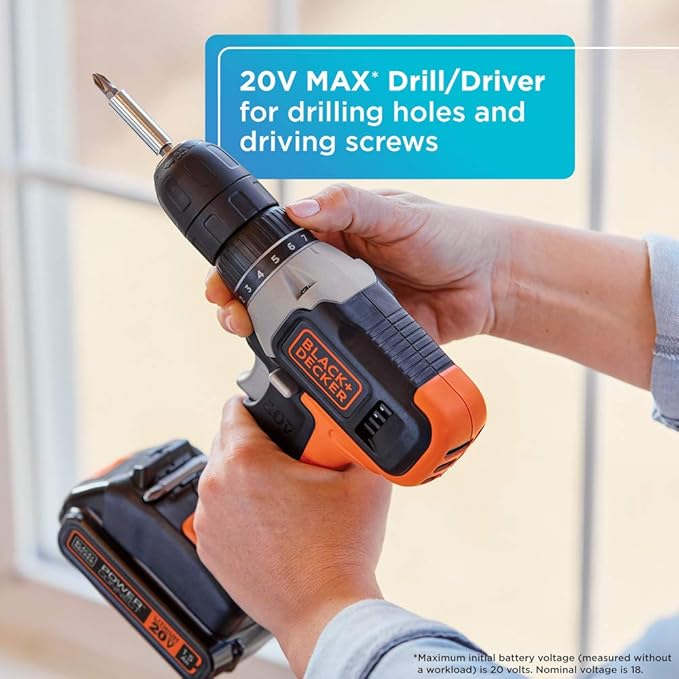 DrillMate™ 20V